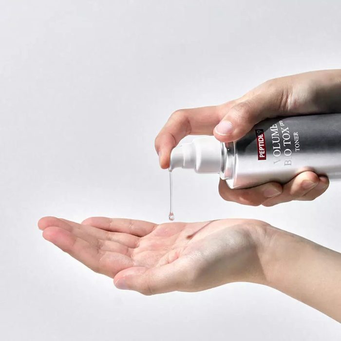 تونر ضدچروک و آبرسان بایو توکس 9پپتاید مدی پیل Medi-Peel Peptide 9 Volume Bio Tox Toner Pro