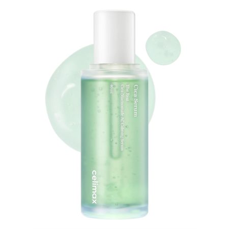 سرم تسکین دهنده سیکا سلیمکس Celimax The Real Cica Niacinamide AC Calming Serum
