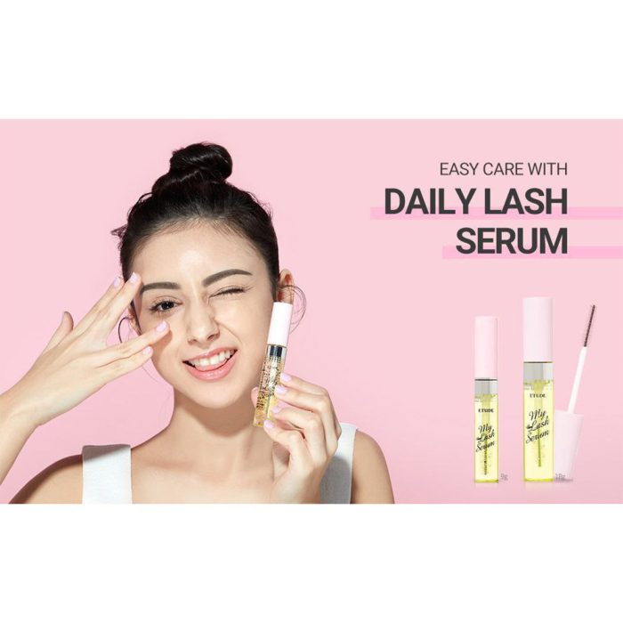 سرم تقویت مژه اتود Etude My Lash Serum