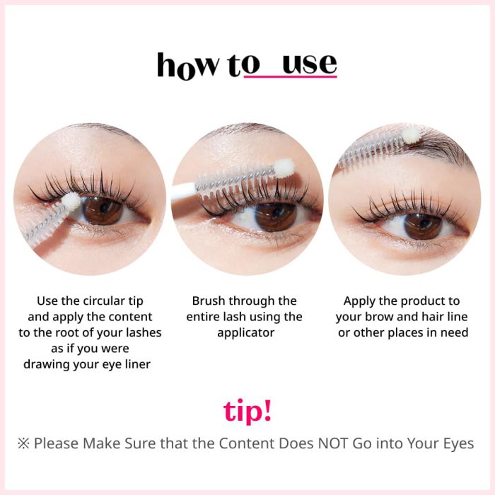 سرم تقویت مژه اتود Etude My Lash Serum