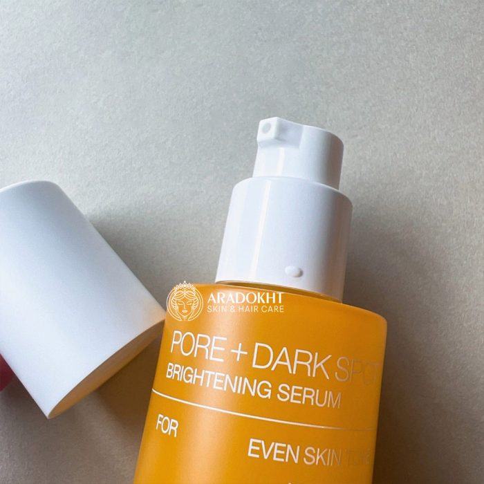 سرم ضد لک و کنترل منافذ سلیمکس Celimax Pore + Dark Spot Brightening Serum