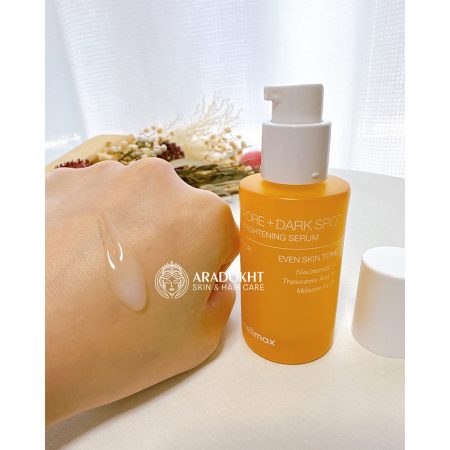 سرم ضد لک و کنترل منافذ سلیمکس Celimax Pore + Dark Spot Brightening Serum