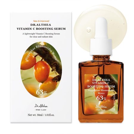 سرم ضد لک ویتامین سی 63 درصد دکتر التیا Dr. Althea Vitamin C Boosting Serum