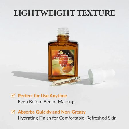 سرم ضد لک ویتامین سی 63 درصد دکتر التیا Dr. Althea Vitamin C Boosting Serum