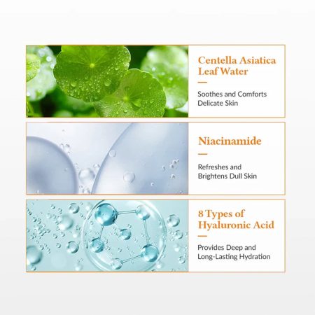 سرم ضد لک ویتامین سی 63 درصد دکتر التیا Dr. Althea Vitamin C Boosting Serum