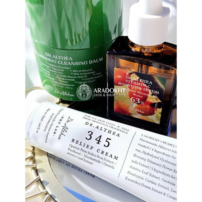 سرم ضد لک ویتامین سی 63 درصد دکتر التیا Dr. Althea Vitamin C Boosting Serum