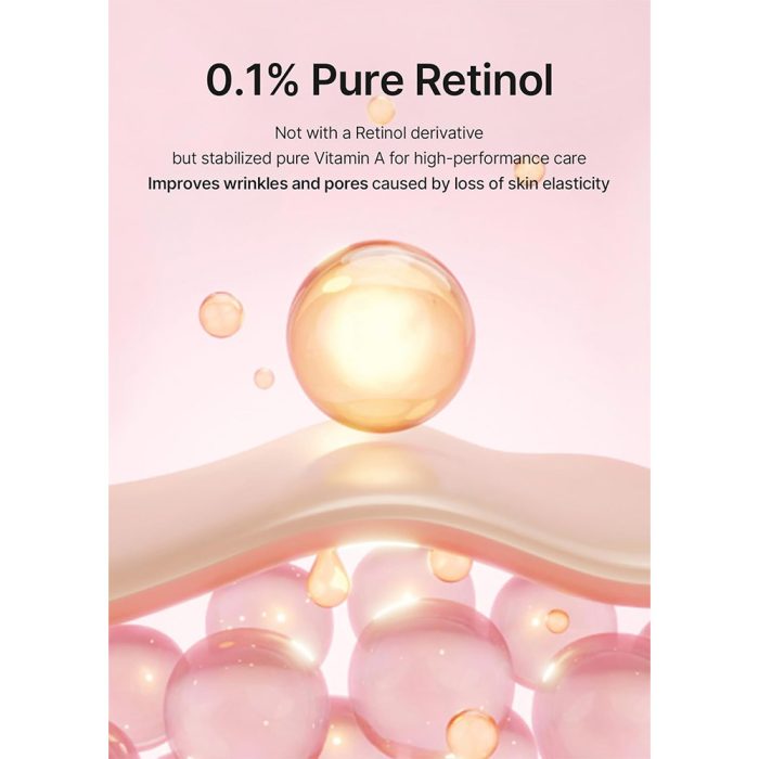سرم ضد چروک رتینول شات سلیمکس Celimax the vita-a retinol shot tightening serum