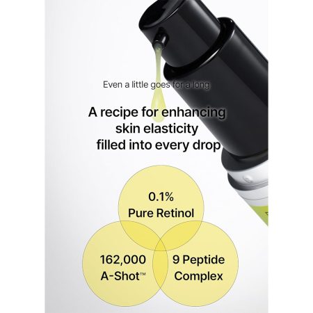 سرم ضد چروک رتینول شات سلیمکس Celimax the vita-a retinol shot tightening serum