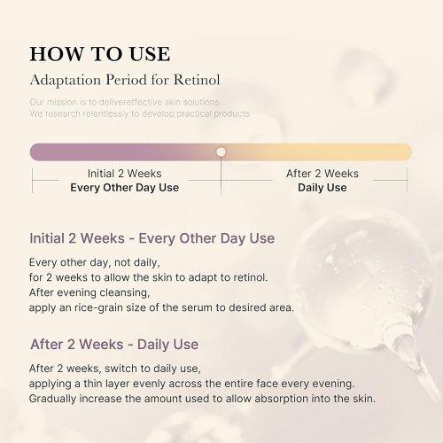 سرم ضد چروک رتینول مدی کیوب Medicube Deep Vita A Retinol Serum