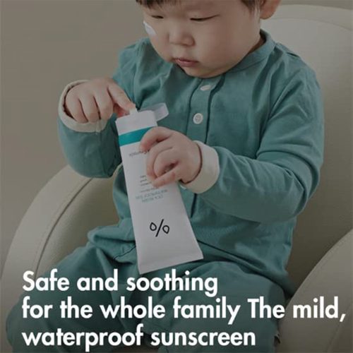 ضد آفتاب واتر پروف سیکا دکتر سراکل DR. CEURACLE Cica Regen Waterproof Sun