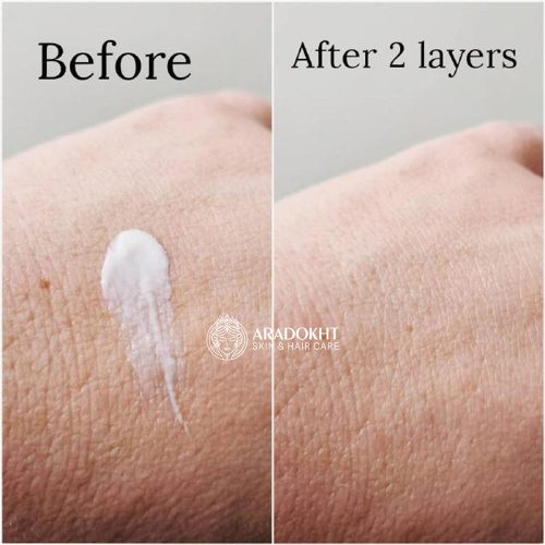 ضد آفتاب واتر پروف سیکا دکتر سراکل DR. CEURACLE Cica Regen Waterproof Sun