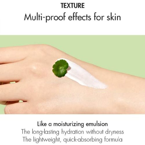 ضد آفتاب واتر پروف سیکا دکتر سراکل DR. CEURACLE Cica Regen Waterproof Sun
