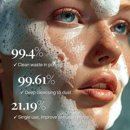 فوم شوینده لاکتو کلاژن قرمز مدی پیل Medi-Peel Red Lacto Collagen Clear 2.0