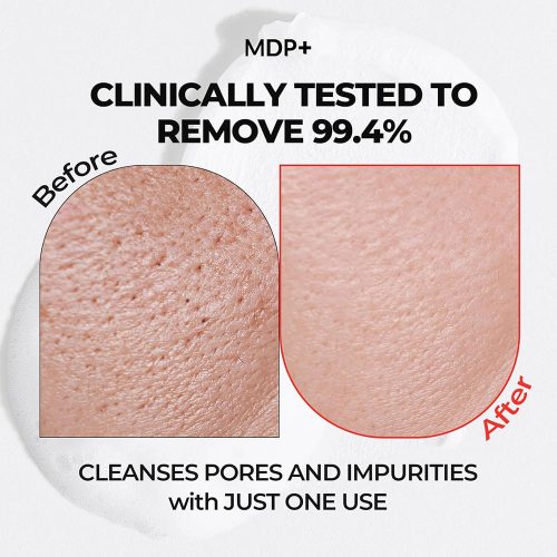 فوم شوینده لاکتو کلاژن قرمز مدی پیل Medi-Peel Red Lacto Collagen Clear 2.0