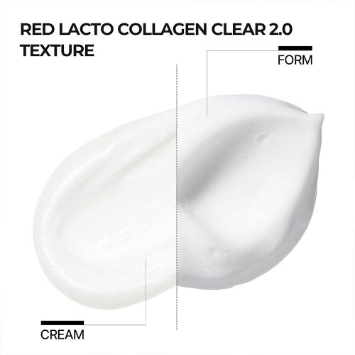 فوم شوینده لاکتو کلاژن قرمز مدی پیل Medi-Peel Red Lacto Collagen Clear 2.0