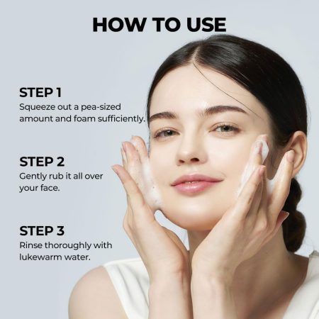 فوم شوینده لاکتو کلاژن قرمز مدی پیل Medi-Peel Red Lacto Collagen Clear 2.0