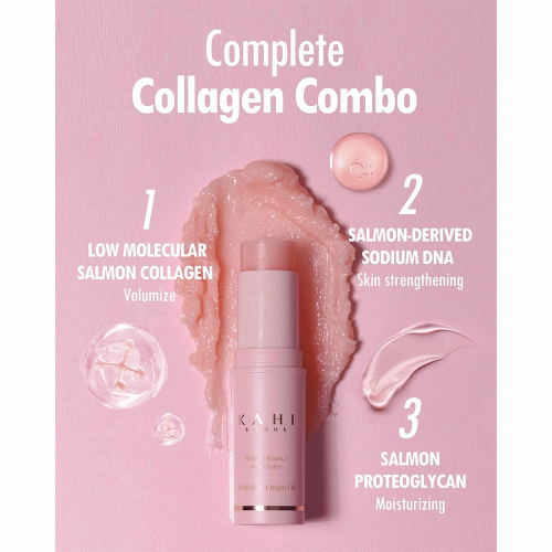 مولتی بالم استیکی ضد چروک و مرطوب کننده کاهی Kahi Wrinkle Bounce Moisturising Multi Balm Stick