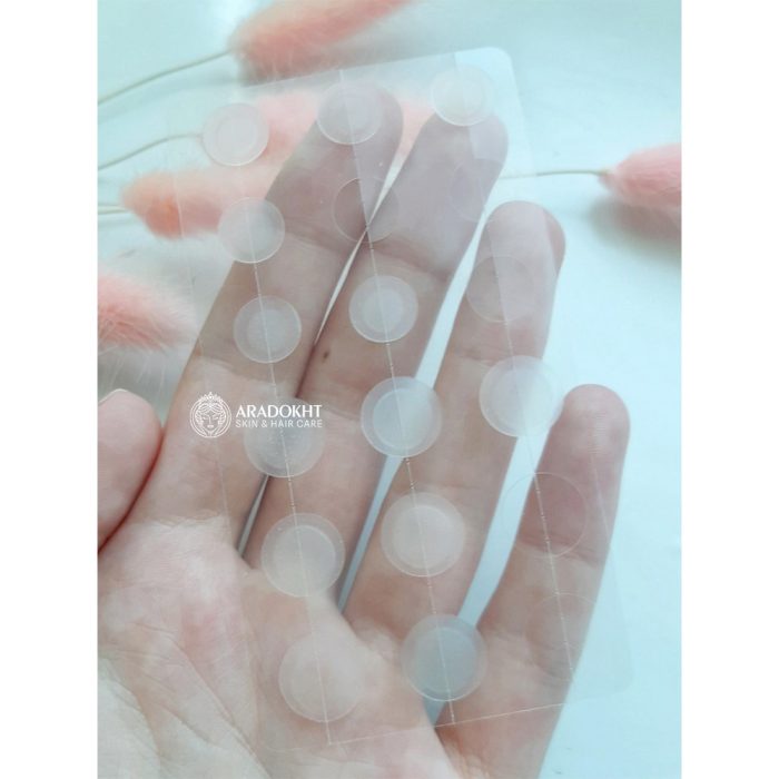 پچ ضد جوش و آکنه میراکل سام بای می SOMEBYMI 30 days Miracle Clear Spot Patches