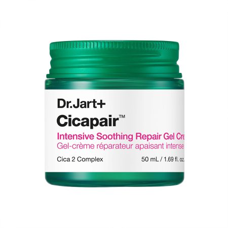 ژل کرم تسکین دهنده و ترمیم کننده سیکاپیر دکتر جارت Dr.Jart+ Cicapair Intensive Soothing Repair Gel Cream