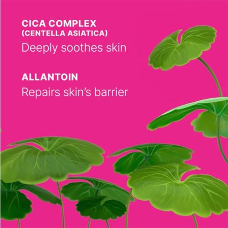 ژل کرم تسکین دهنده و ترمیم کننده سیکاپیر دکتر جارت Dr.Jart+ Cicapair Intensive Soothing Repair Gel Cream