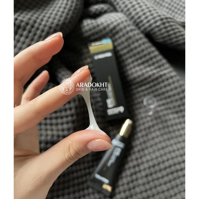 کرم دور چشم حجم دهنده و ضدچروک 9پپتاید و هیالورونیک مدی پیل Medi-Peel Peptide 9 Hyaluronic Volumy Eye Cream