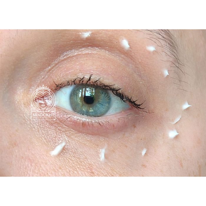 کرم دور چشم ضد چروک و ترمیم کننده سل توکسینگ درما جورس مدی پیل Medi-Peel Cell Toxing Dermajours Repair Eye Cream