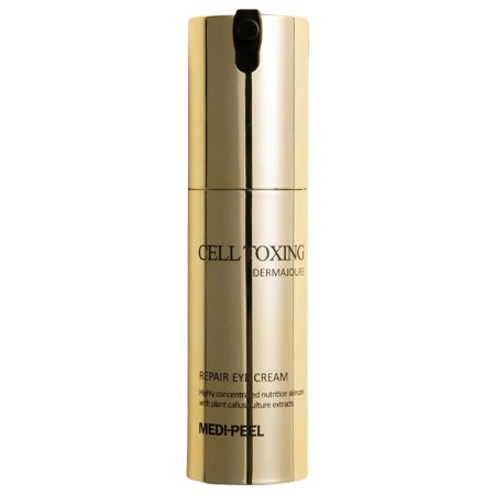 کرم دور چشم ضد چروک و ترمیم کننده سل توکسینگ درما جورس مدی پیل Medi-Peel Cell Toxing Dermajours Repair Eye Cream