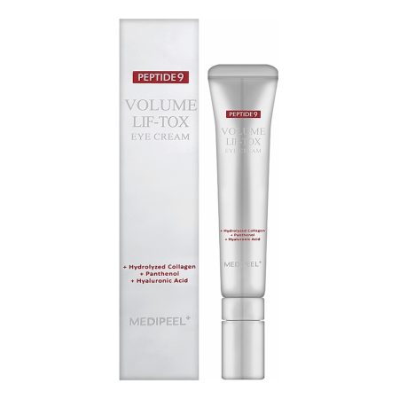 کرم دور چشم ضد چروک و جوانساز 9 پپتاید مدی پیل Medi-Peel Peptide 9 Volume Lif-Tox Eye Cream