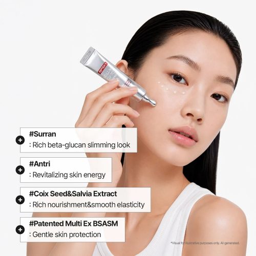 کرم دور چشم ضد چروک و جوانساز 9 پپتاید مدی پیل Medi-Peel Peptide 9 Volume Lif-Tox Eye Cream