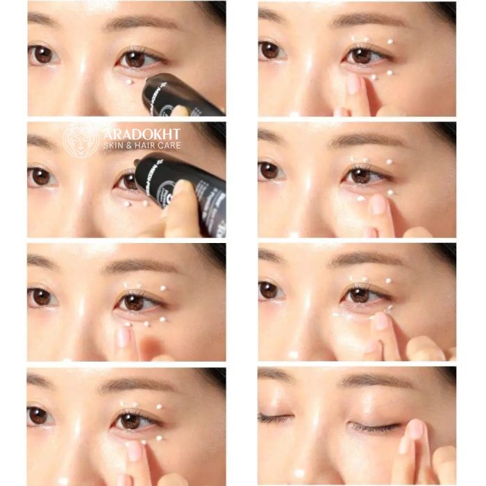 کرم دور چشم ضد چروک پپتاید توکس مدی پیل MEDI-PEEL Peptide-Tox Bor Eye Cream