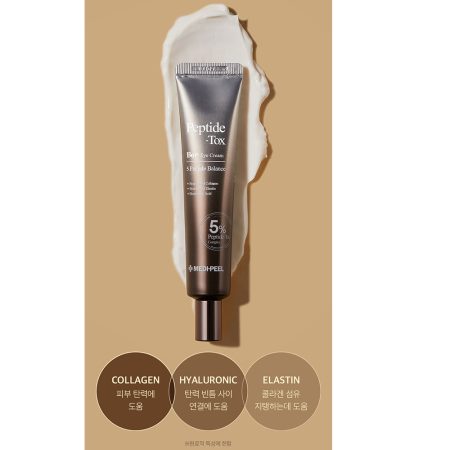 کرم دور چشم ضد چروک پپتاید توکس مدی پیل MEDI-PEEL Peptide-Tox Bor Eye Cream