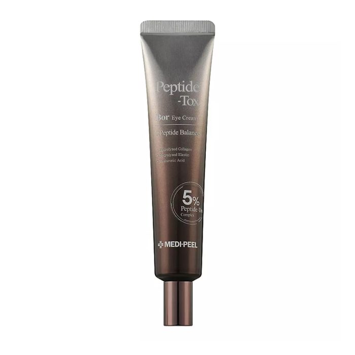 کرم دور چشم ضد چروک پپتاید توکس مدی پیل MEDI-PEEL Peptide-Tox Bor Eye Cream