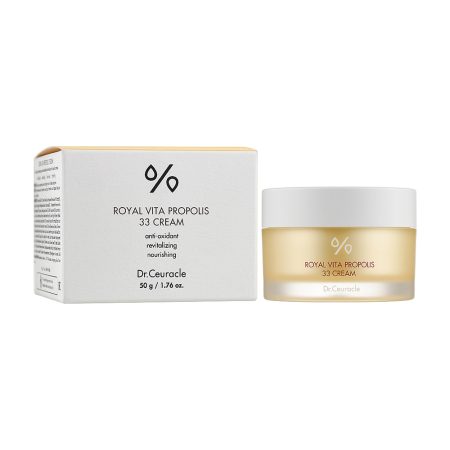 کرم رویال ویتا پروپولیس دکتر سراکل Dr. Ceuracle Royal Vita Propolis 33 Cream