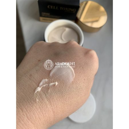 کرم ضد چروک و جوانساز سل توکسینگ درما جورس مدی پیل Medi-Peel Cell Toxing Dermajours Cream