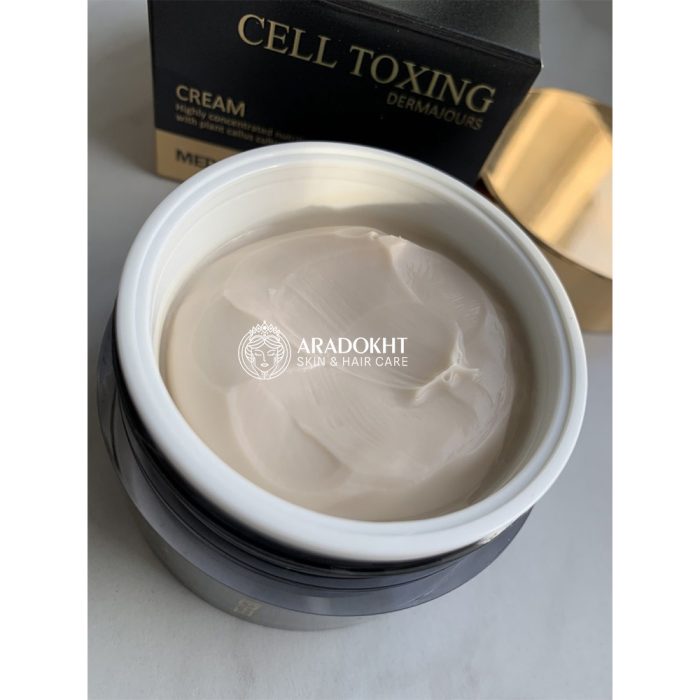 کرم ضد چروک و جوانساز سل توکسینگ درما جورس مدی پیل Medi-Peel Cell Toxing Dermajours Cream