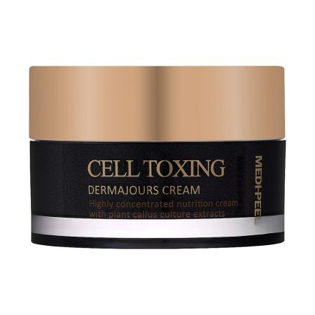 کرم ضد چروک و جوانساز سل توکسینگ درما جورس مدی پیل Medi-Peel Cell Toxing Dermajours Cream