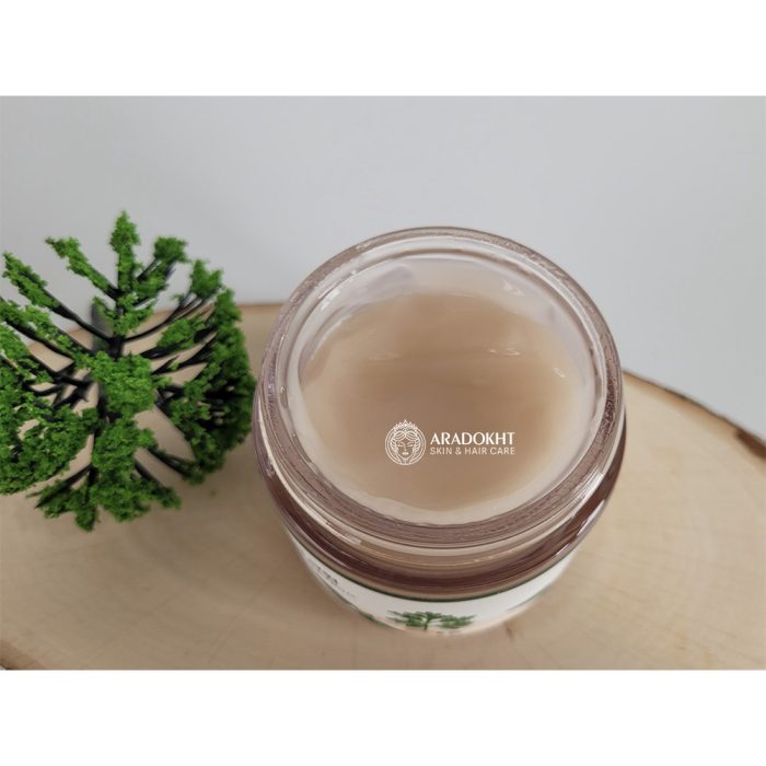 کرم مرطوب کننده و تسکین دهنده ماگورت راندلب Round Lab Mugwort Calming Cream