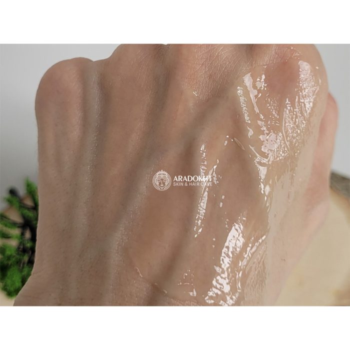 کرم مرطوب کننده و تسکین دهنده ماگورت راندلب Round Lab Mugwort Calming Cream
