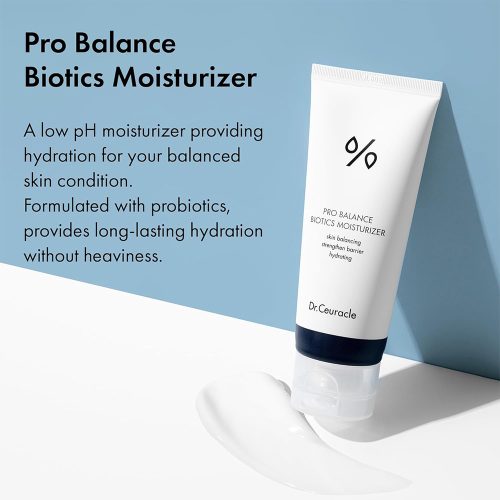 کرم مرطوب کننده پرو بالانس بیوتیک دکتر سراکل Dr. Ceuracle Pro Balance Biotics Moisturizer