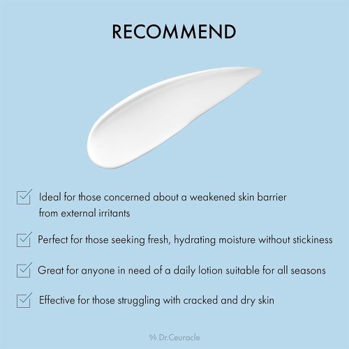 کرم مرطوب کننده پرو بالانس بیوتیک دکتر سراکل Dr. Ceuracle Pro Balance Biotics Moisturizer