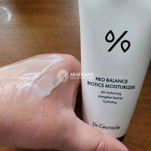 کرم مرطوب کننده پرو بالانس بیوتیک دکتر سراکل Dr. Ceuracle Pro Balance Biotics Moisturizer