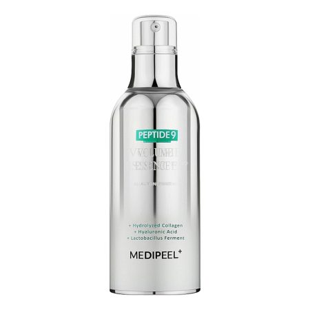 اسنس 9 پپتاید سیکا مدی پیل روشن کننده و تسکین دهنده Medi-Peel Peptide 9 Volume White Cica Essence Pro