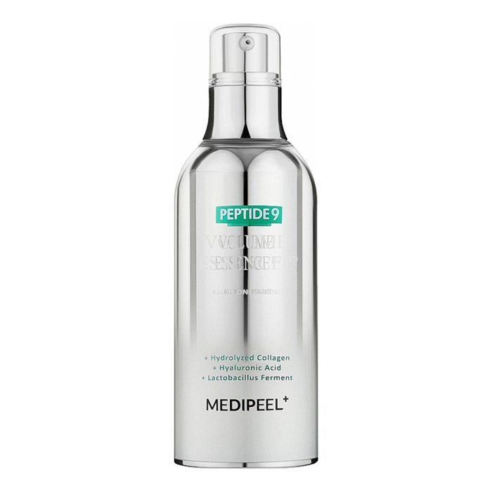 اسنس 9 پپتاید سیکا مدی پیل روشن کننده و تسکین دهنده Medi-Peel Peptide 9 Volume White Cica Essence Pro