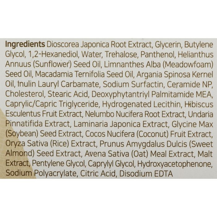 تونر یام روت ایزنتری Isntree Yam Root Vegan Milk Toner