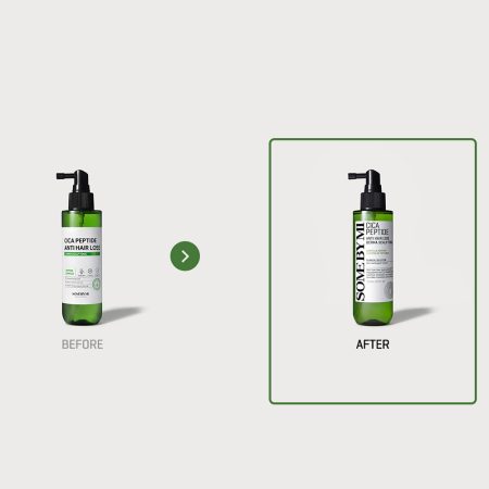 تونیک ضد ریزش مو سیکا و پپتاید سام بای می Some By Mi Cica Peptide Anti Hair Loss Derma Scalp Tonic