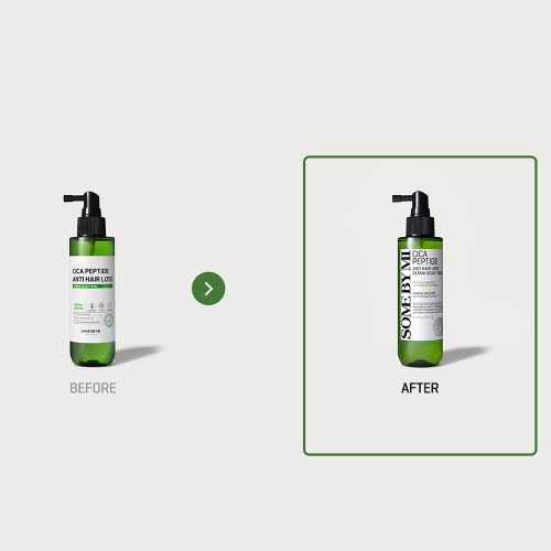 تونیک ضد ریزش مو سیکا و پپتاید سام بای می Some By Mi Cica Peptide Anti Hair Loss Derma Scalp Tonic