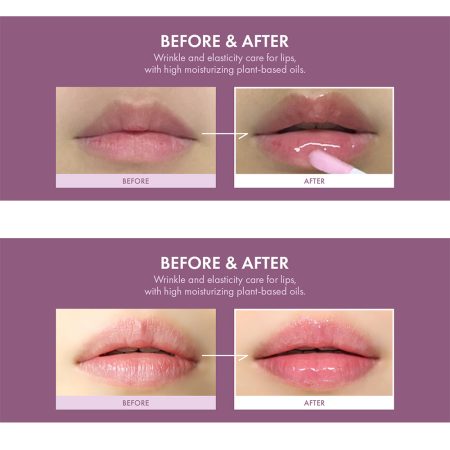 روغن لب وگان اکتیو بری دکتر سراکل Dr. Ceuracle Vegan Active Berry Lip Oil
