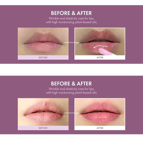 روغن لب وگان اکتیو بری دکتر سراکل Dr. Ceuracle Vegan Active Berry Lip Oil