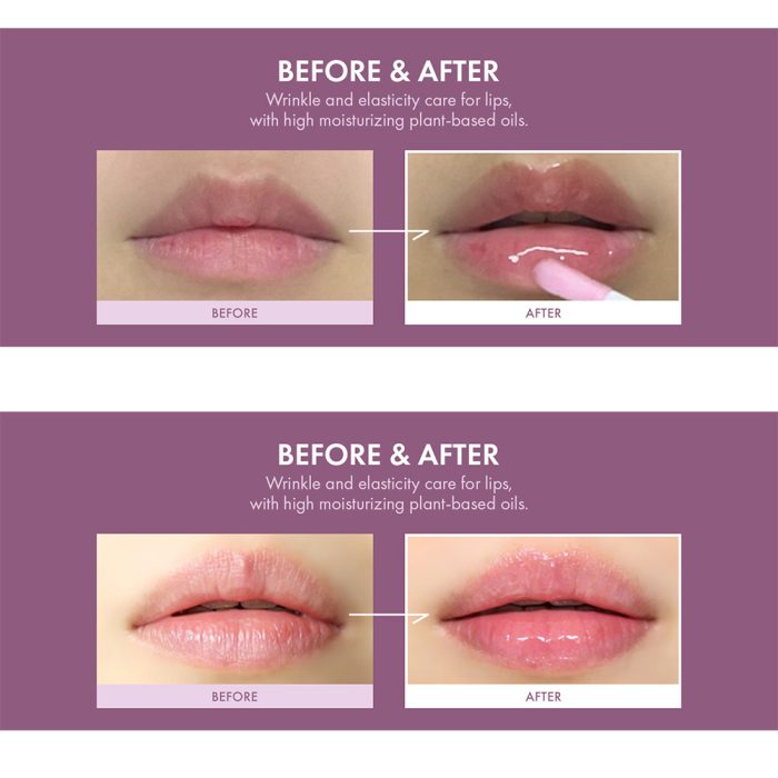 روغن لب وگان اکتیو بری دکتر سراکل Dr. Ceuracle Vegan Active Berry Lip Oil
