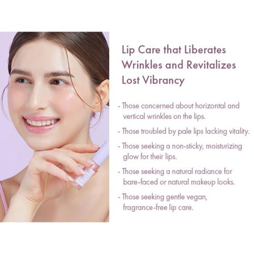 روغن لب وگان اکتیو بری دکتر سراکل Dr. Ceuracle Vegan Active Berry Lip Oil